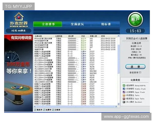 baccarist德州扑克线上比赛详细规则解析以及实用策略推荐帮助玩家快速取胜